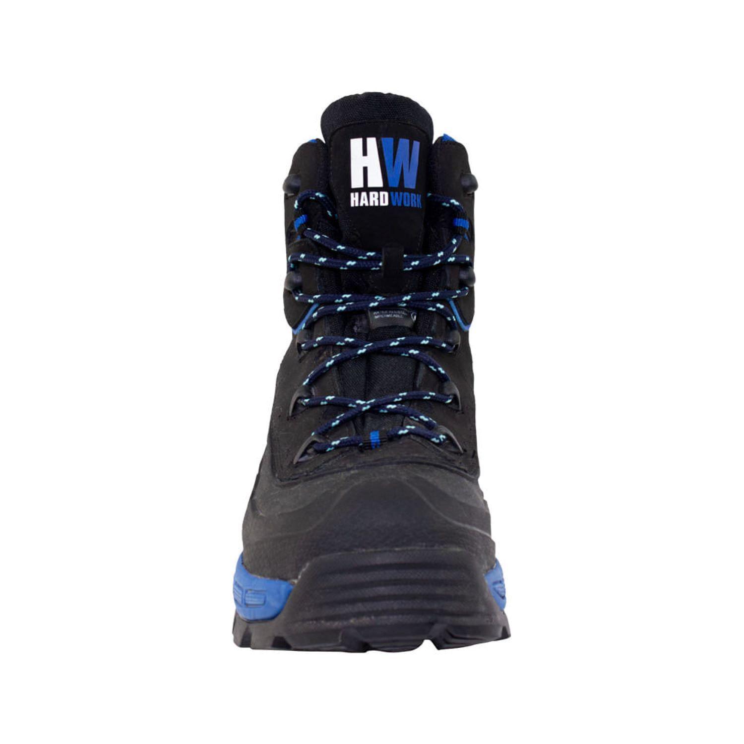 Bota Técnica HW Bering Hiker C/ Thinsulate-4