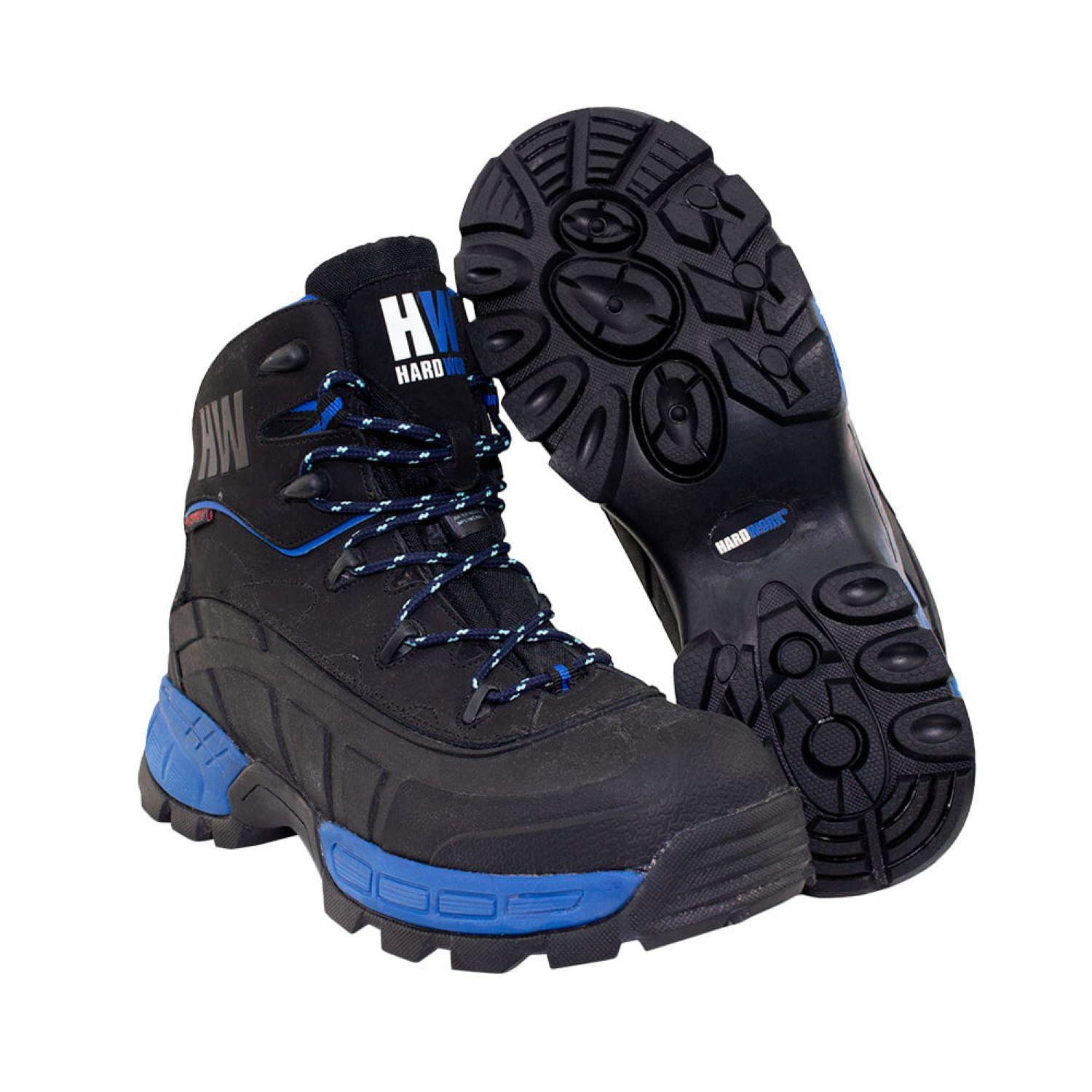 Bota Técnica HW Bering Hiker C/ Thinsulate-5