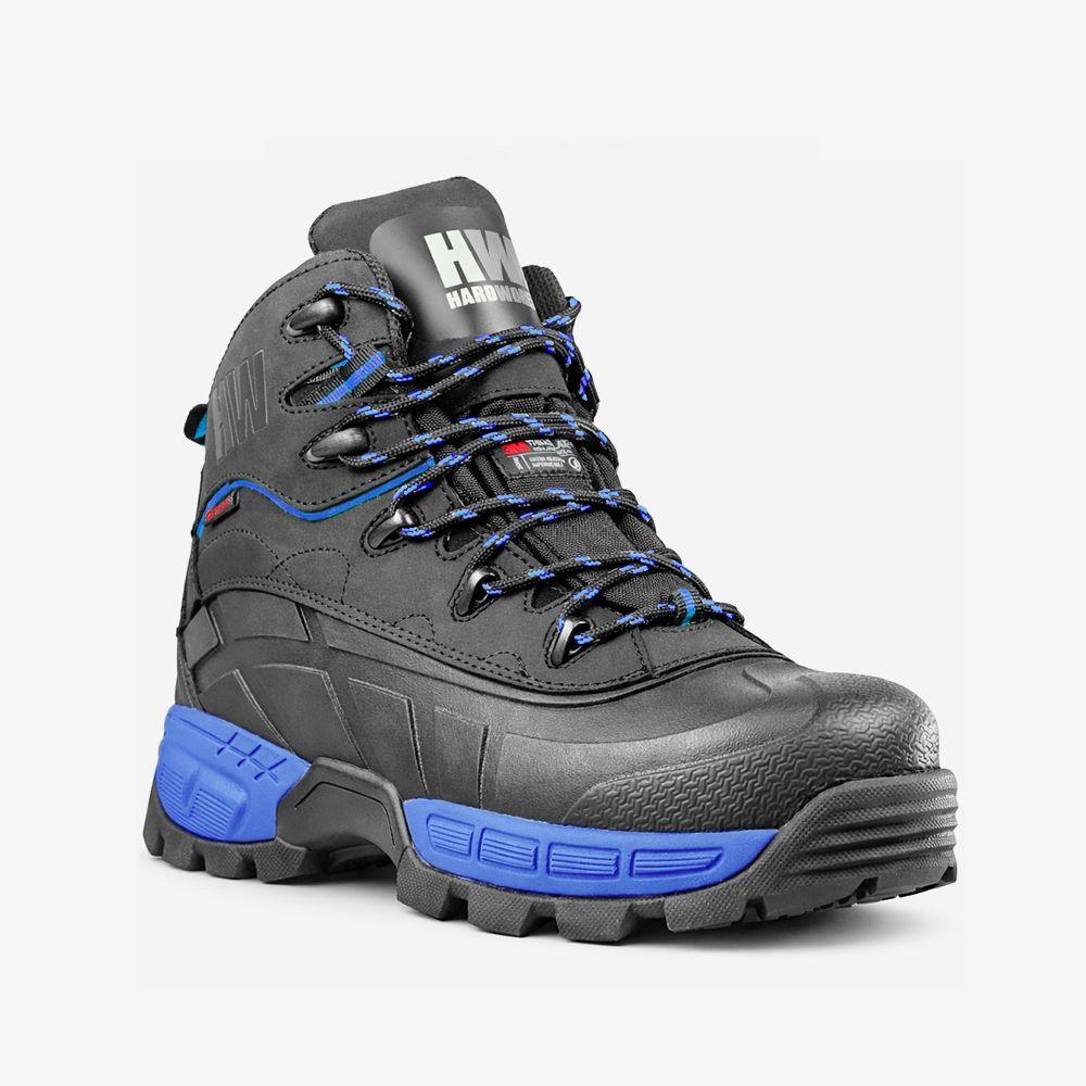 Bota Técnica HW Bering Hiker C/Thinsulate-0