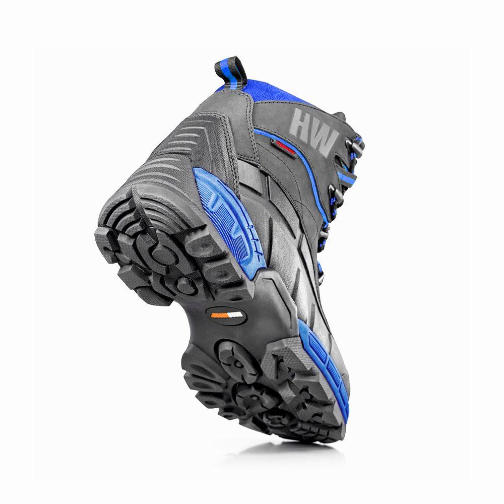Bota Técnica HW Bering Hiker C/Thinsulate-3