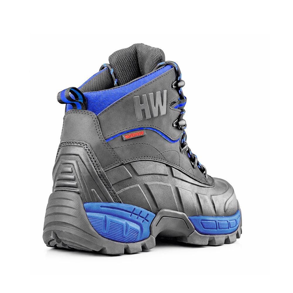 Bota Técnica HW Bering Hiker C/Thinsulate-3