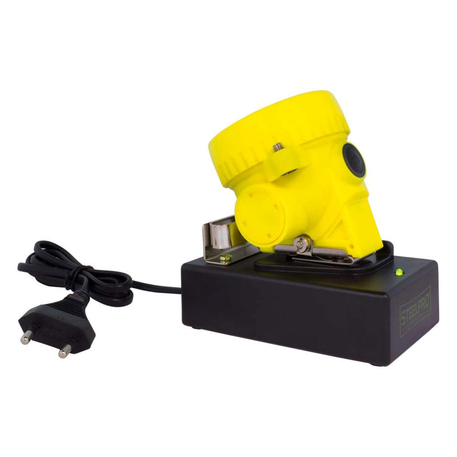 Lampara Minera Kl6000 Steelpro-3