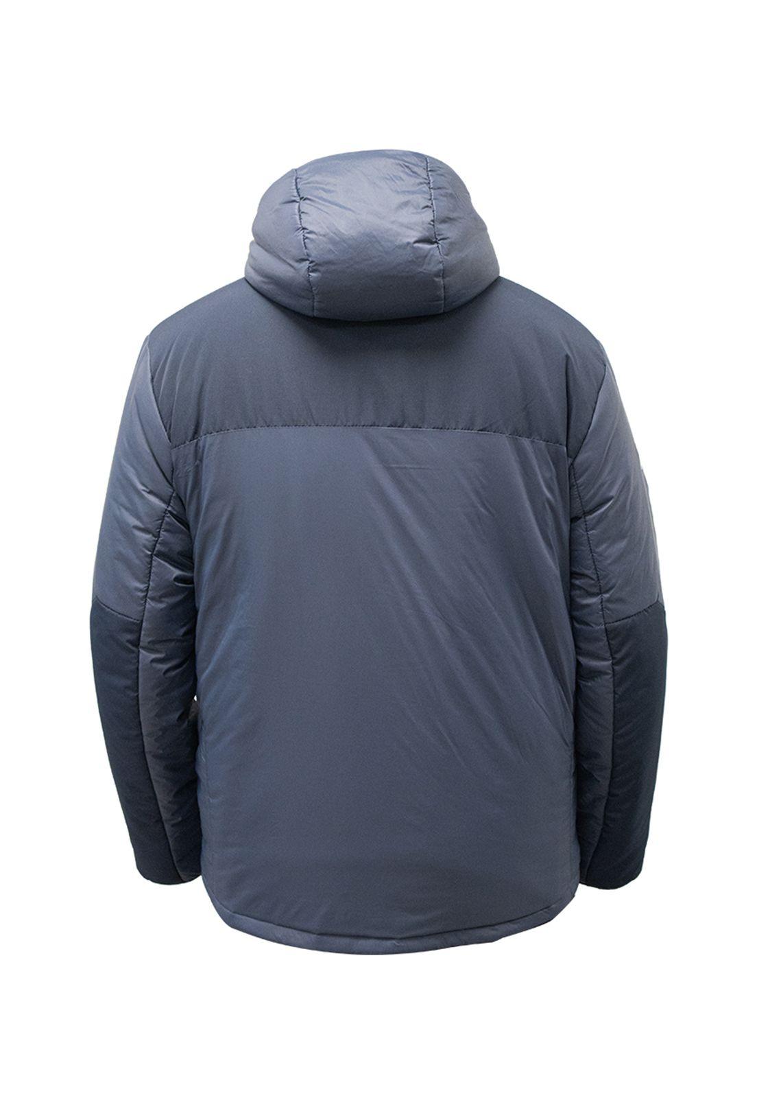 Parka HW New Nano Light Blue-2