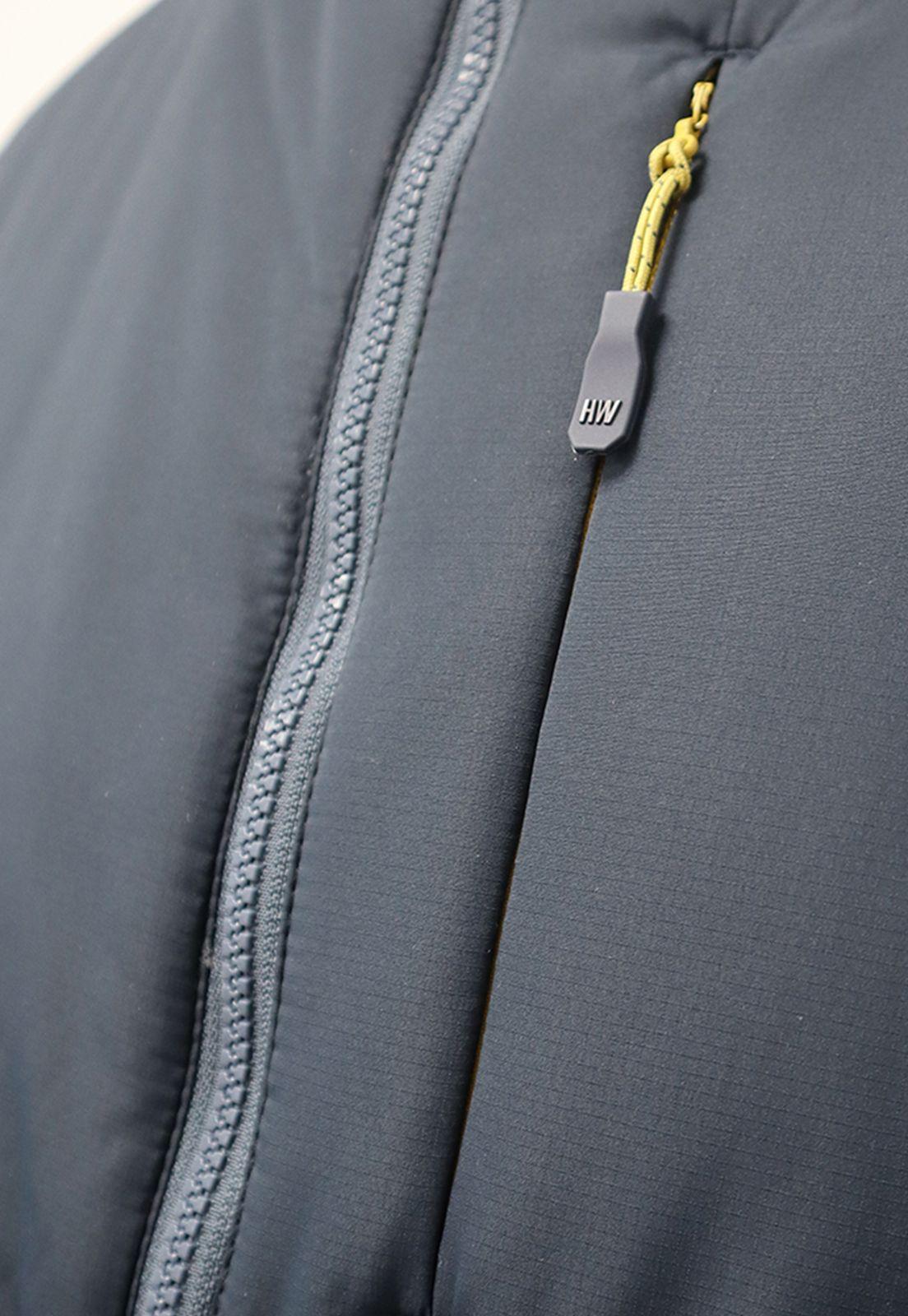 Parka HW New Nano Light Blue-3