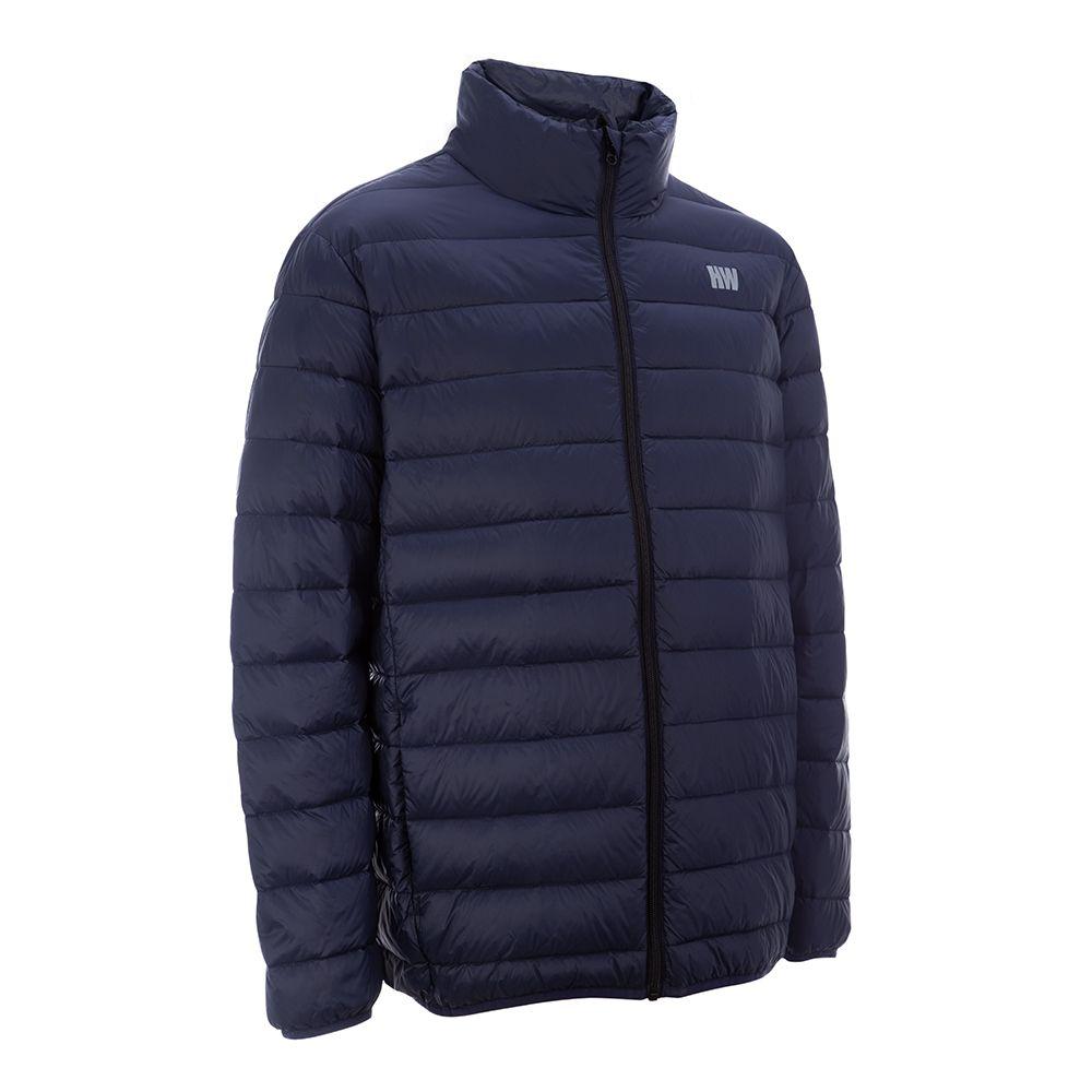 Parka Pluma HW Pullay Pro Azul Hombre-1
