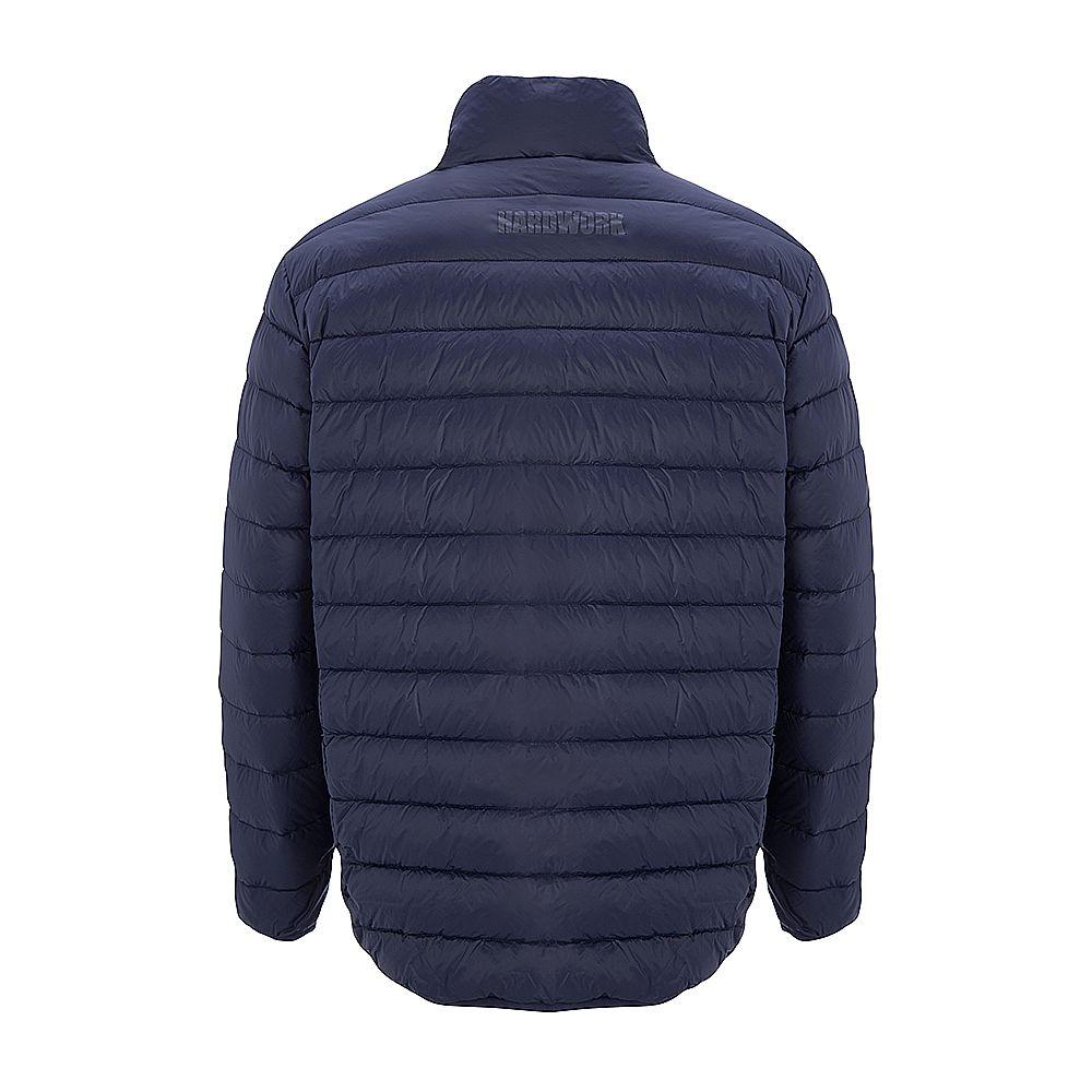 Parka Pluma HW Pullay Pro Azul Hombre-2