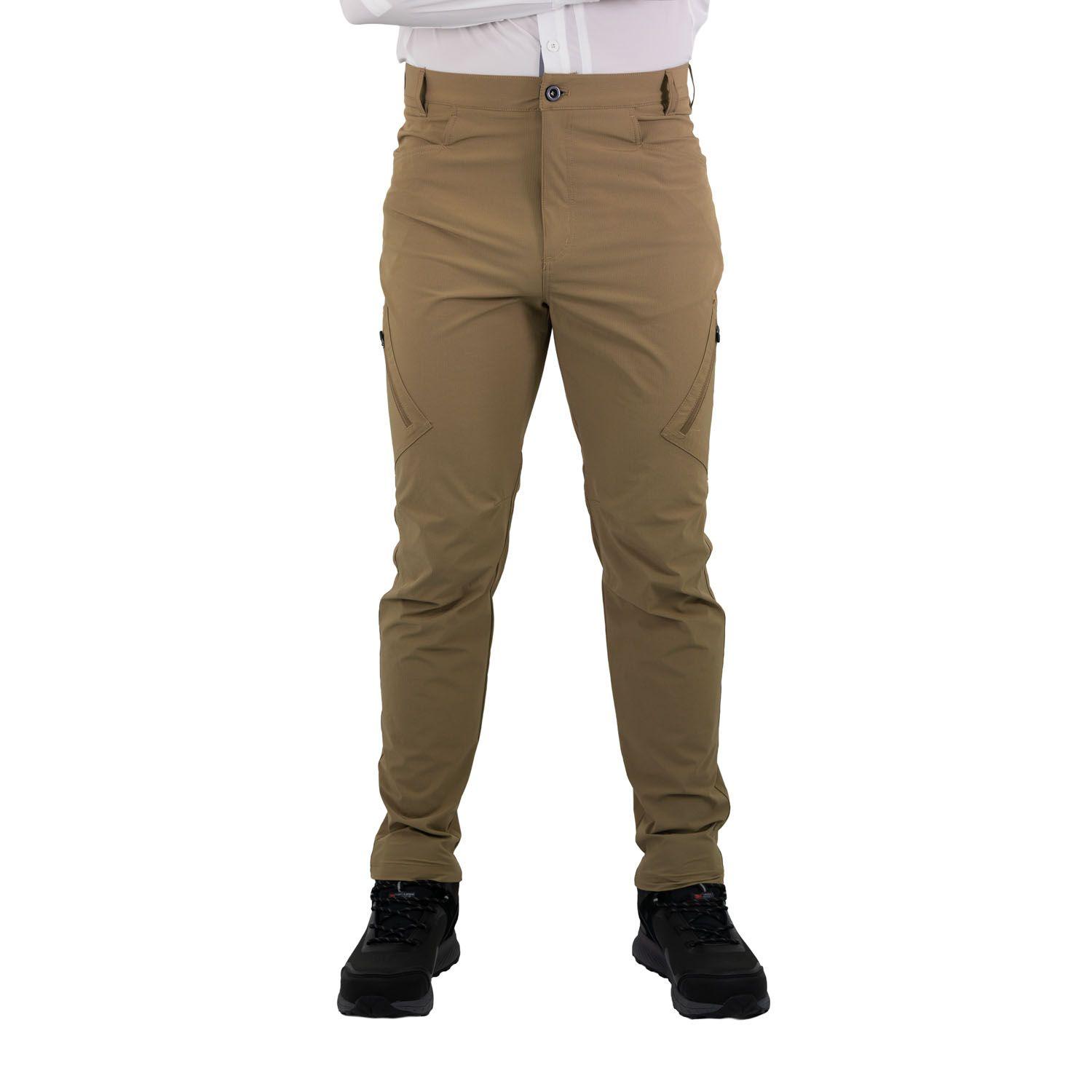 Pantalón HW New Atacama Hombre Sand-0