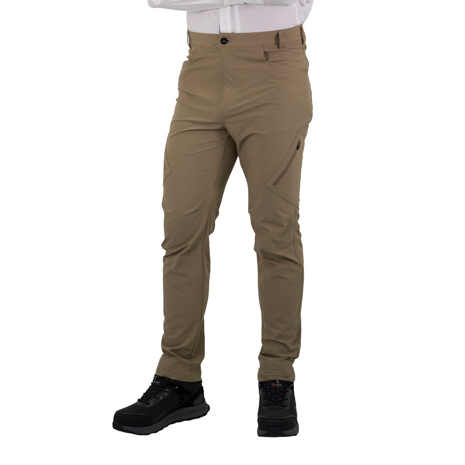 Pantalón HW New Atacama Hombre Sand-2