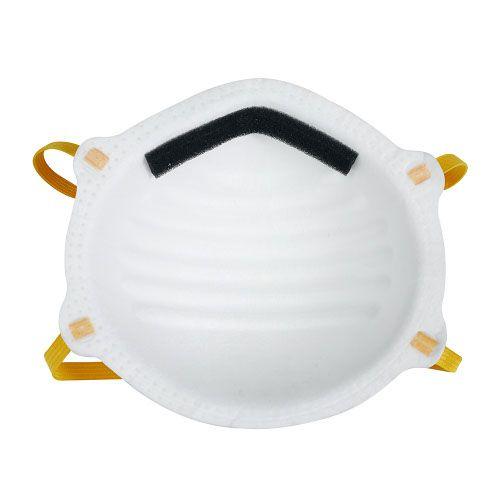 Respirador descartable Ergonic FFP2 (20 un) 2870-2
