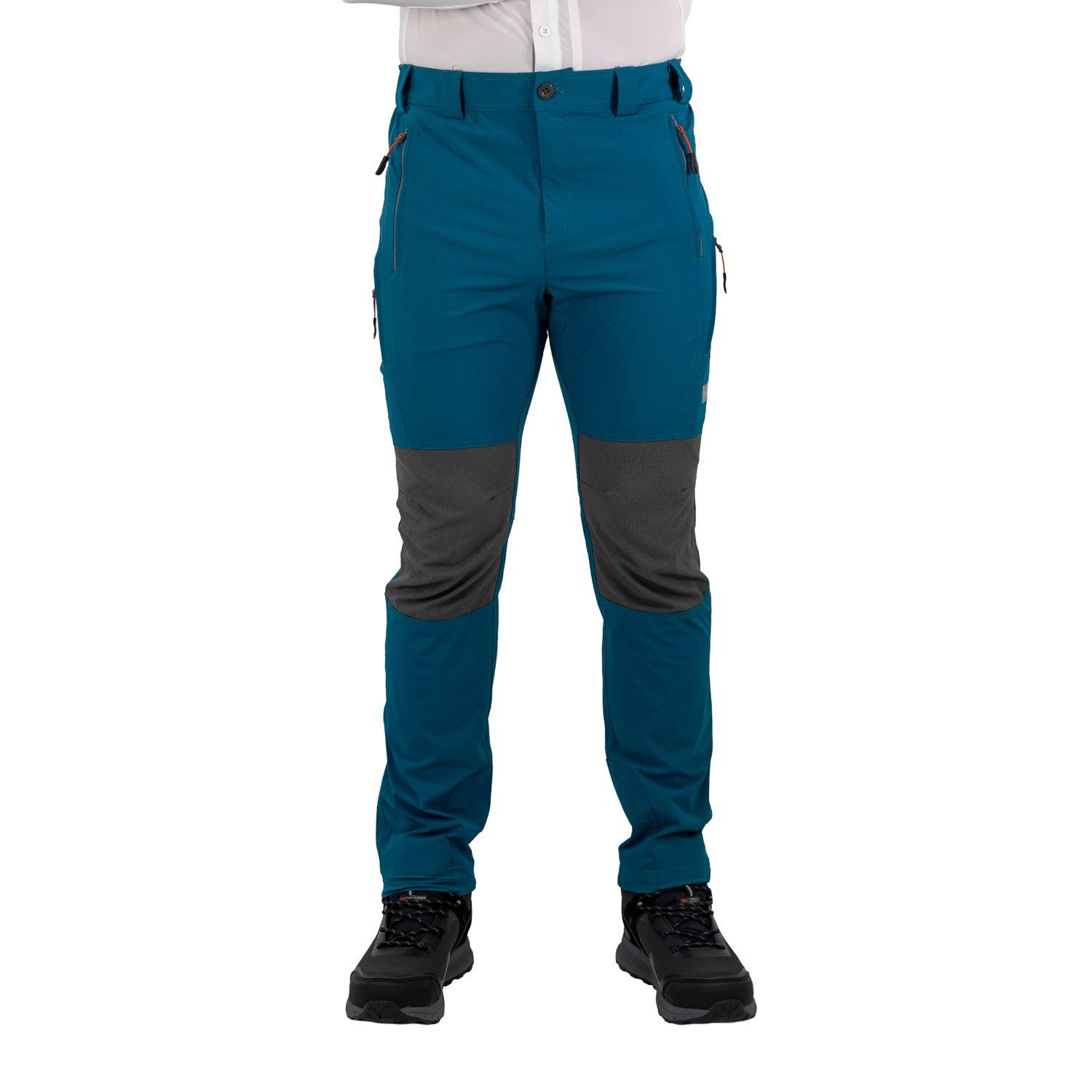 Pantalón HW Nahuel Hombre Petroleo-0