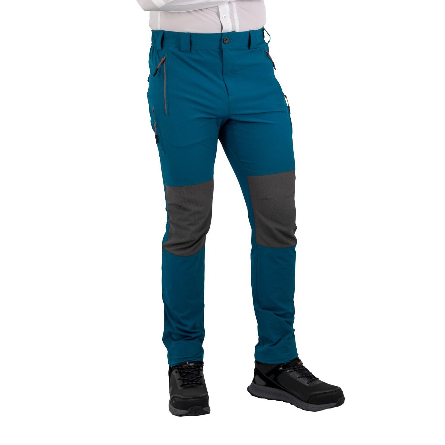 Pantalón HW Nahuel Hombre Petroleo-1