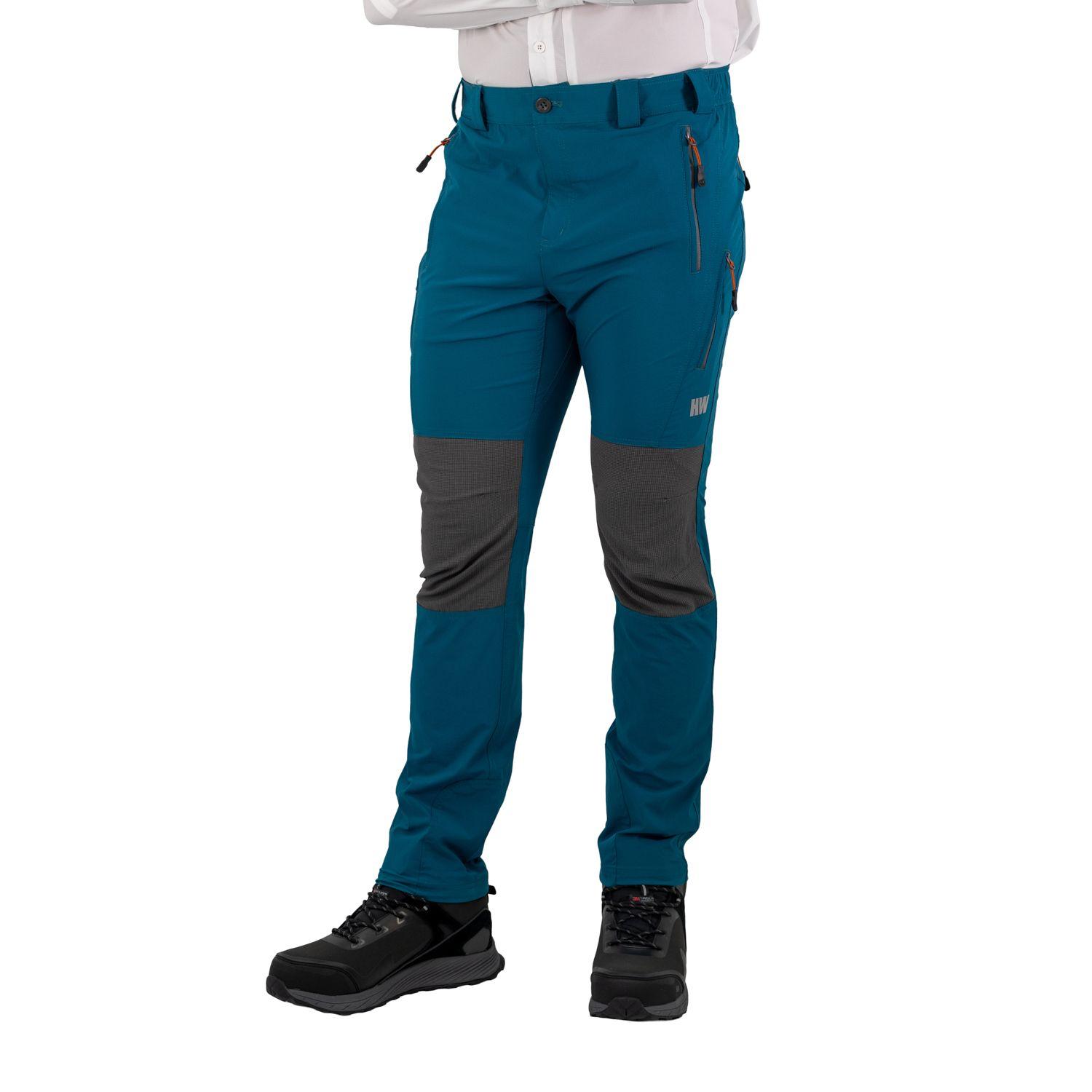 Pantalón HW Nahuel Hombre Petroleo-2