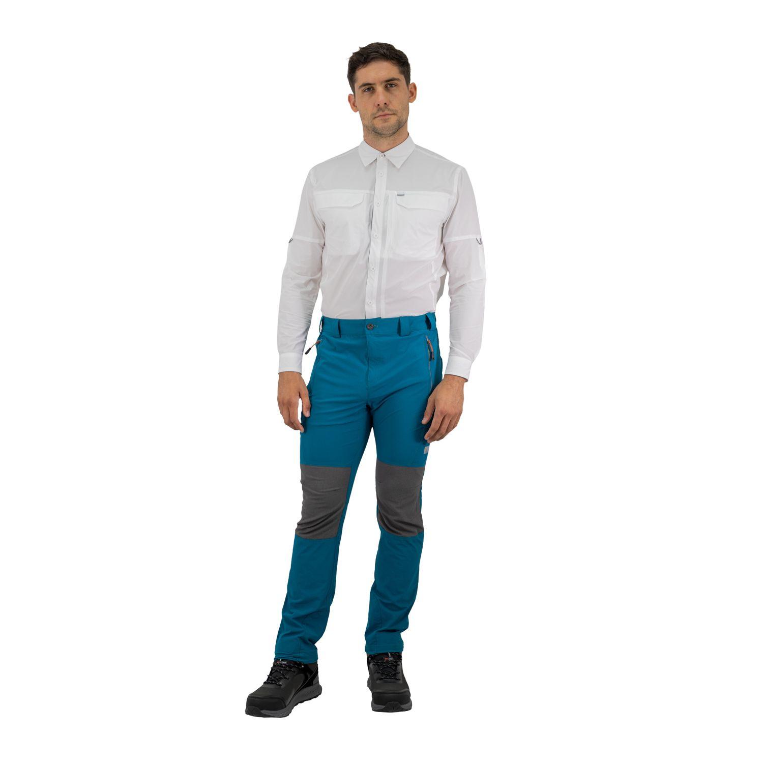 Pantalón HW Nahuel Hombre Petroleo-4