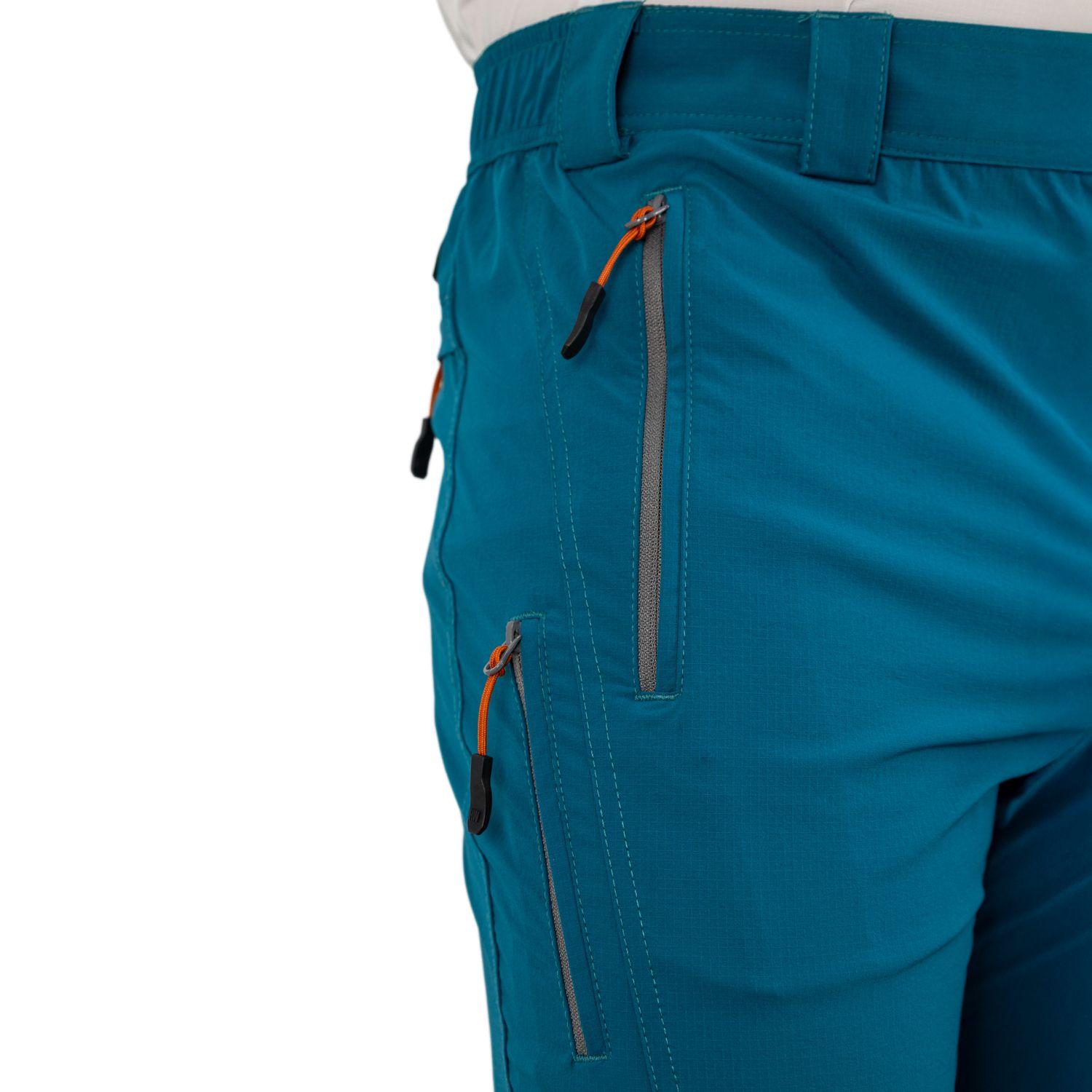Pantalón HW Nahuel Hombre Petroleo-6