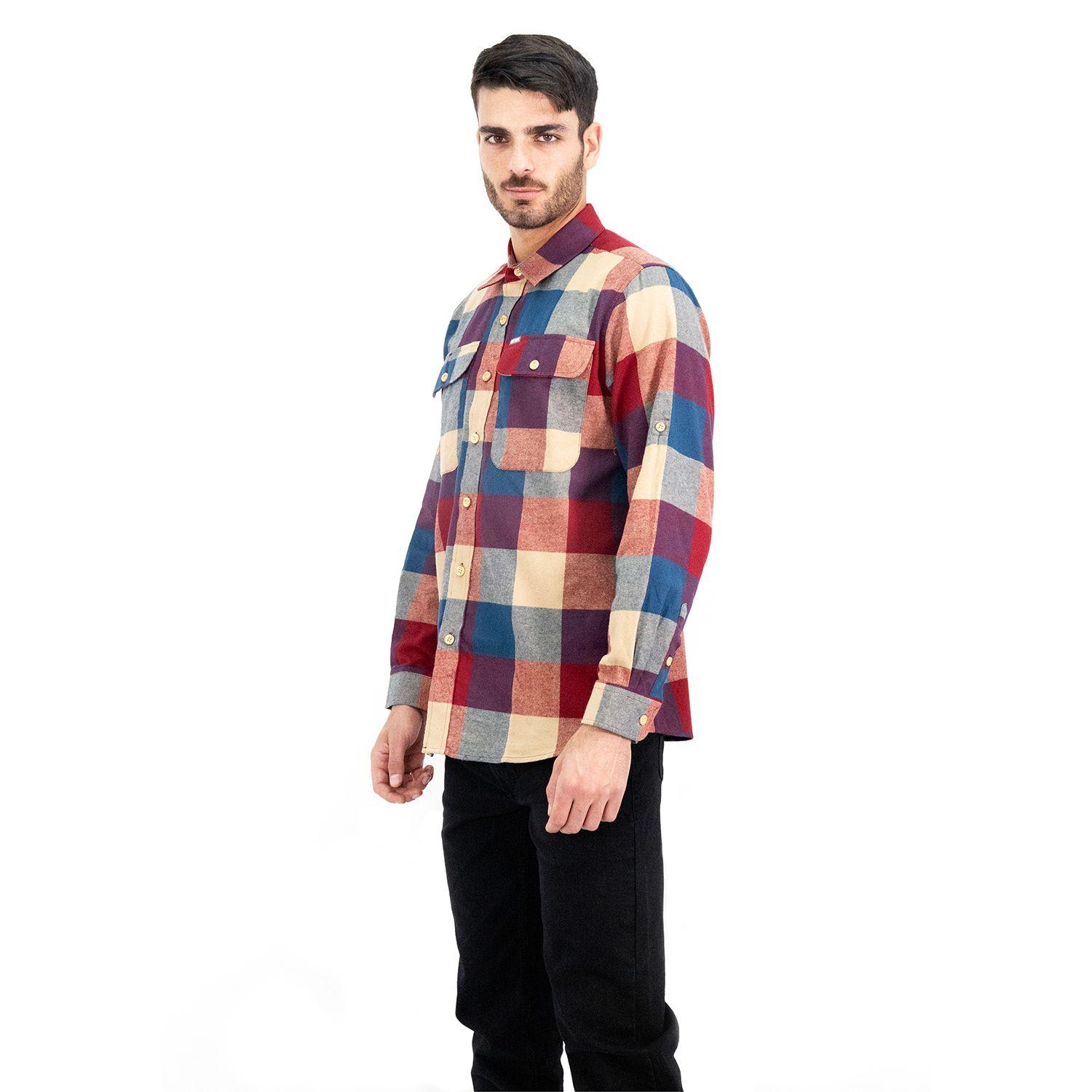 Camisa Quebec Roble Beige-2