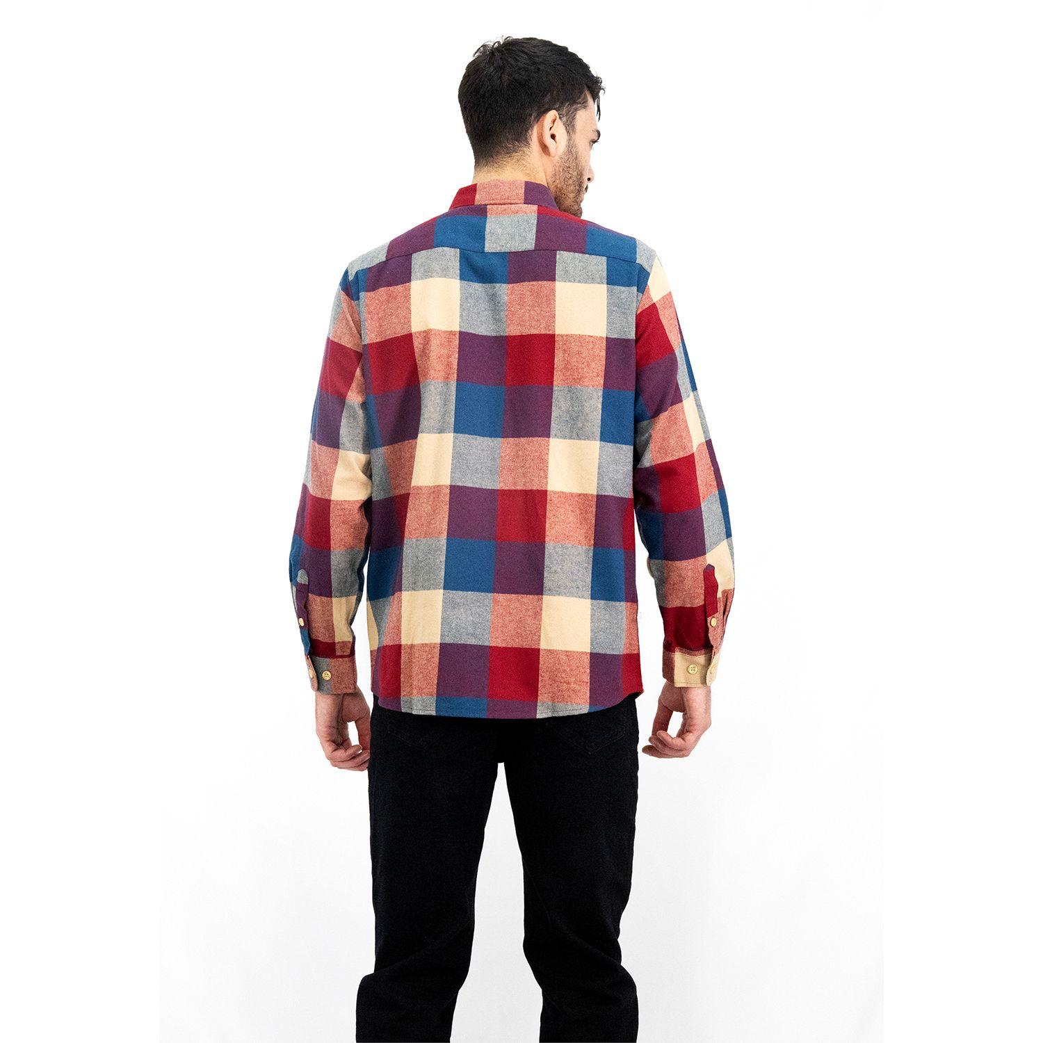 Camisa Quebec Roble Beige-3
