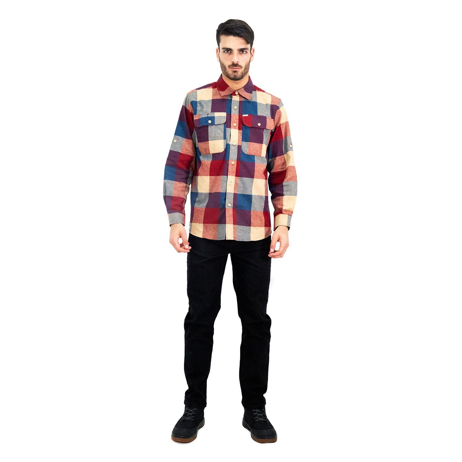 Camisa Quebec Roble Beige-4