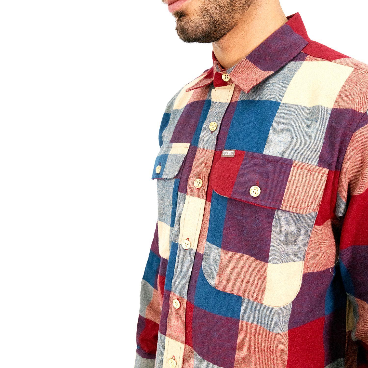 Camisa Quebec Roble Beige-6
