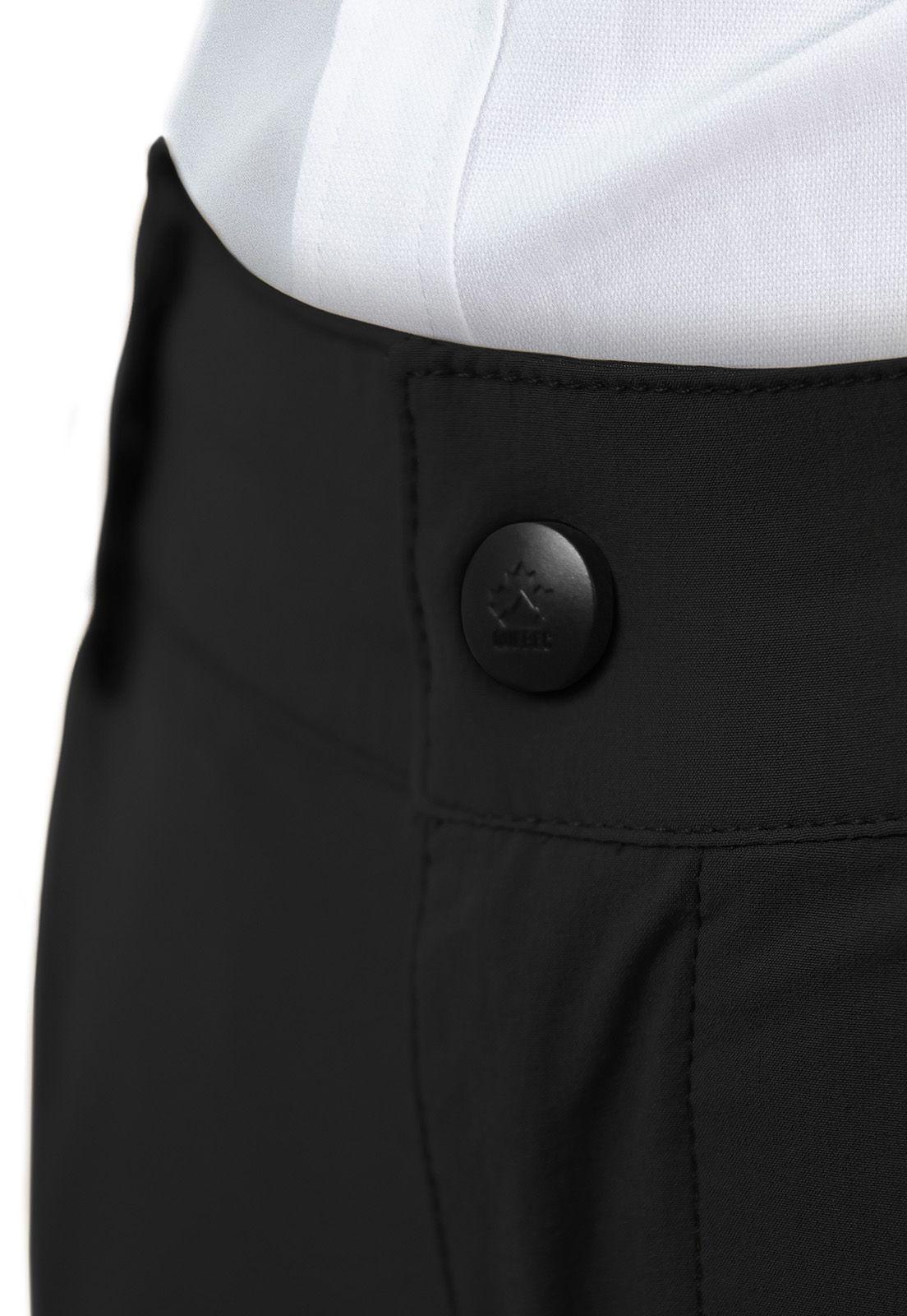 Pantalón Quebec Wild Mujer Negro-5