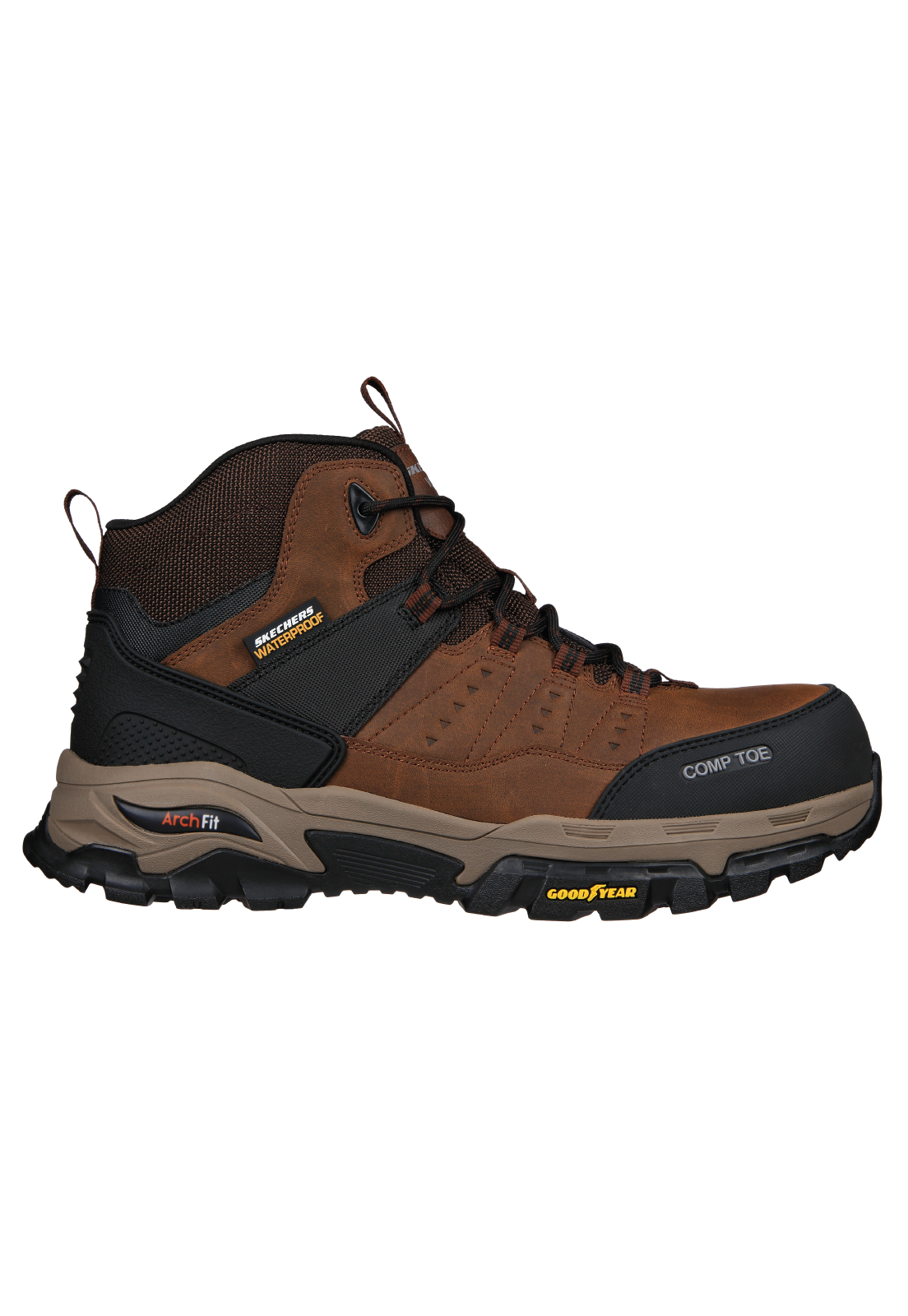 Calzado Seguridad Skechers Tarver-0