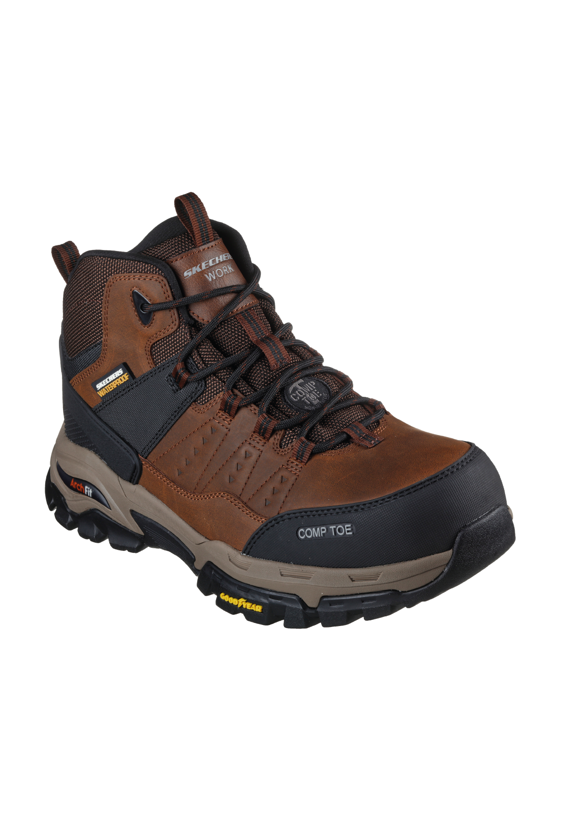 Calzado Seguridad Skechers Tarver-1