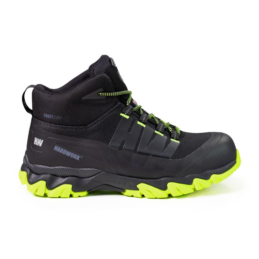 Calzado Seguridad HW Terrain Neon-0