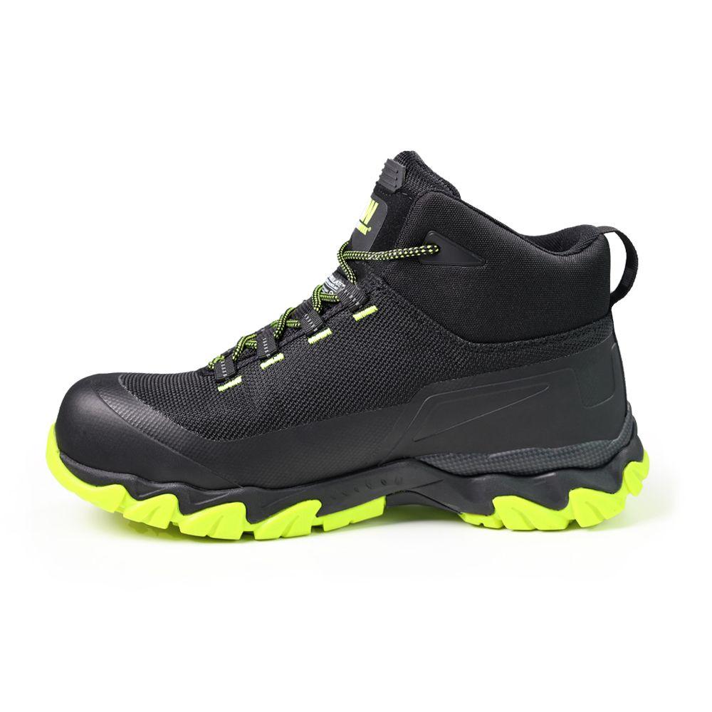 Calzado Seguridad HW Terrain Neon-1