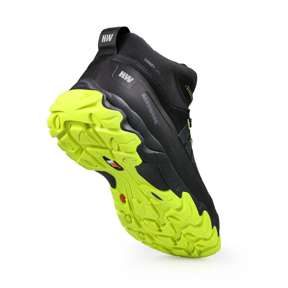 Calzado Seguridad HW Terrain Neon-4