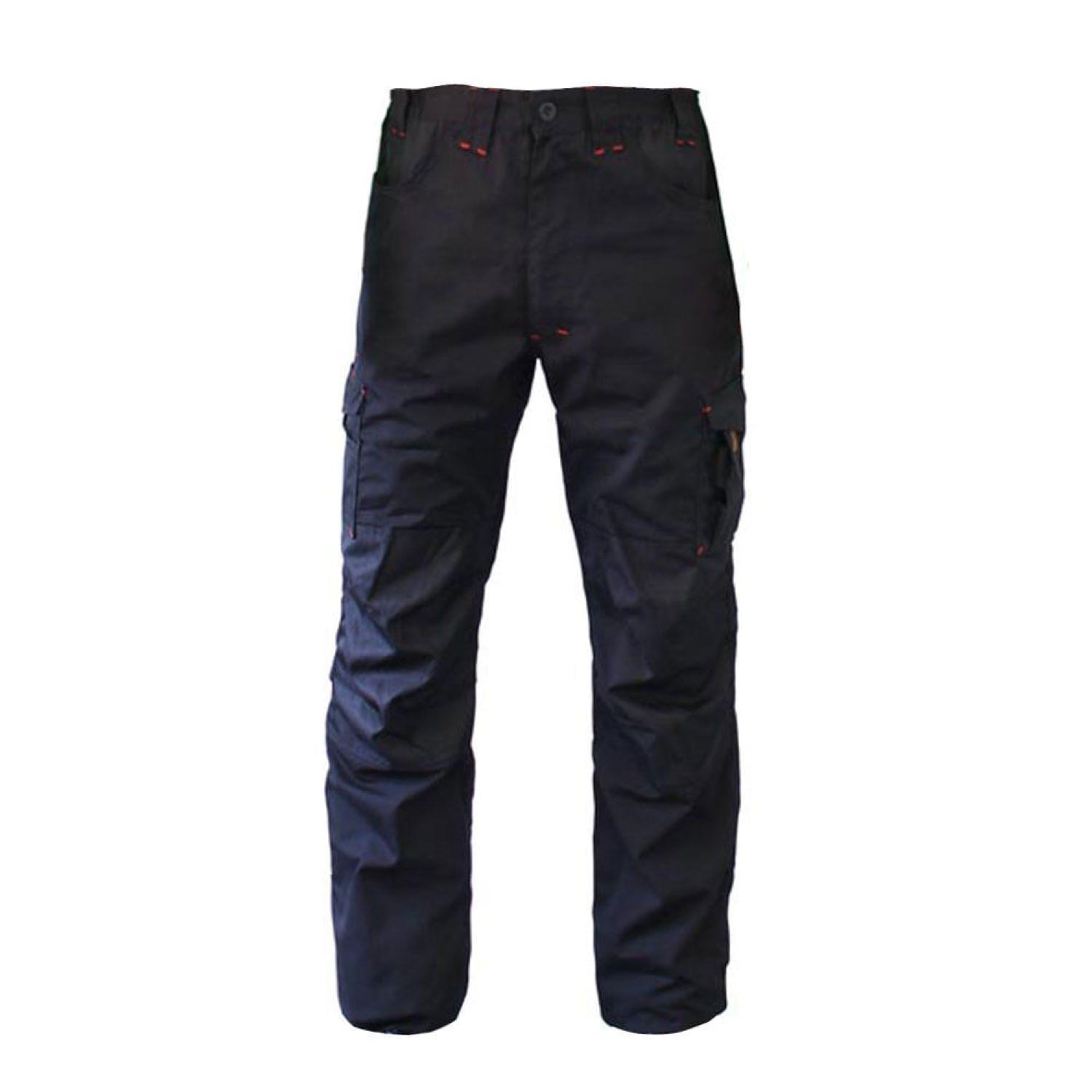 Pantalón Cargo Dakota Dark Shadow-4