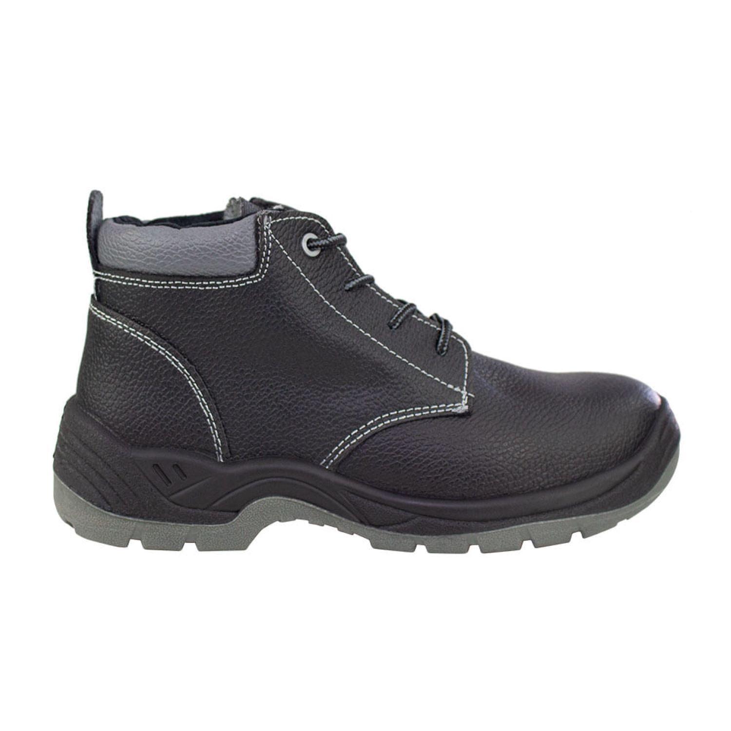 ZAPATO SEGURIDAD NAZCA ROBLE BLACK-0