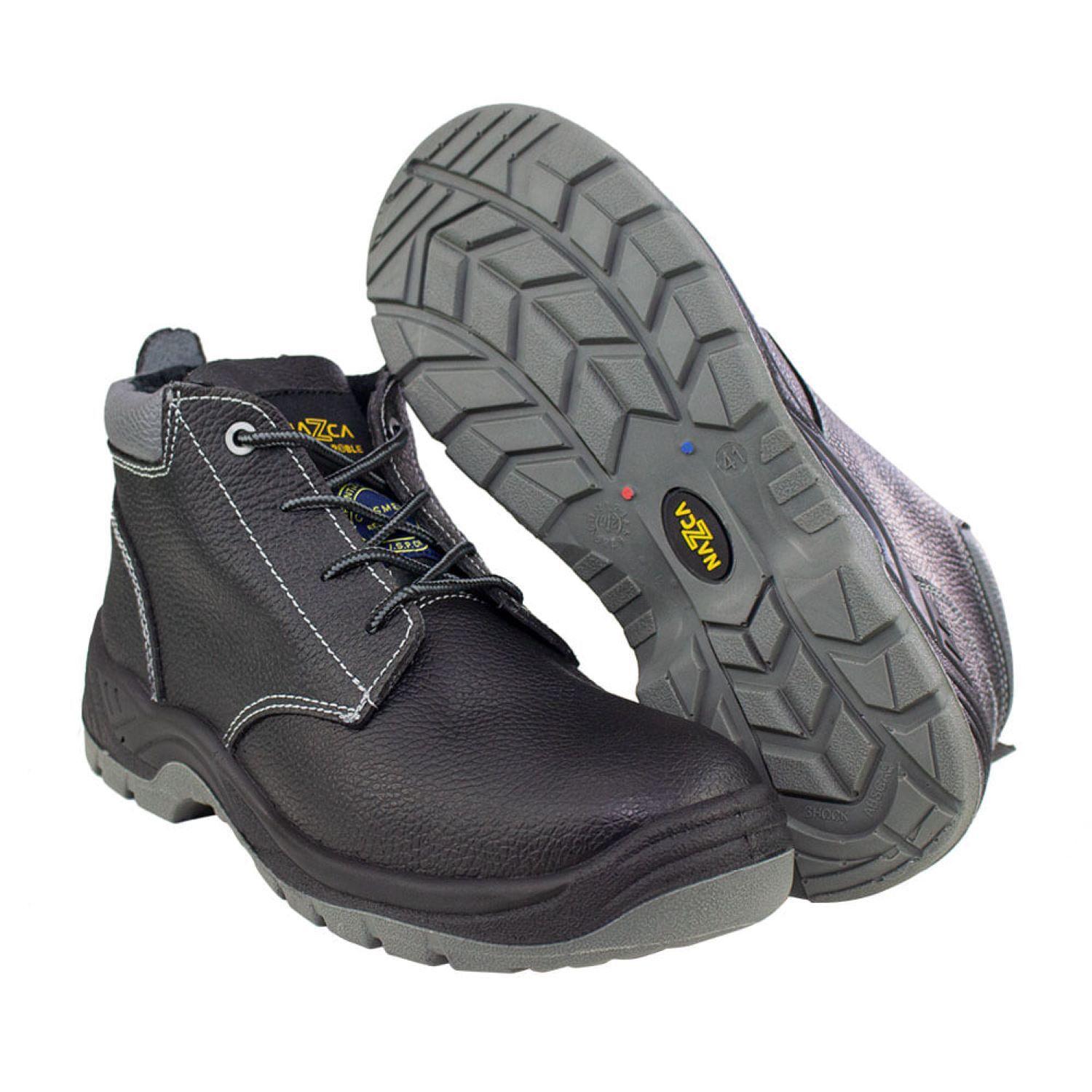 ZAPATO SEGURIDAD NAZCA ROBLE BLACK-4