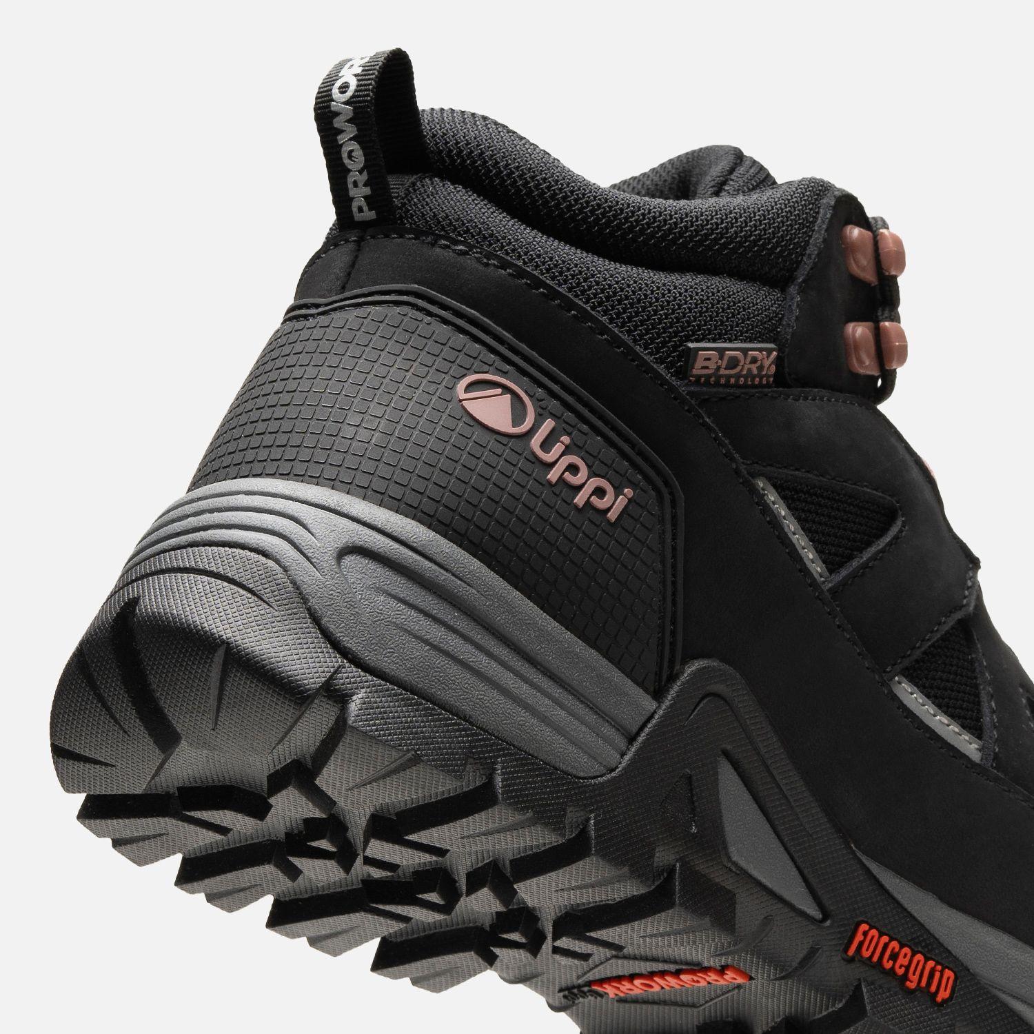 ZAPATO SEGURIDAD LIPPI PRO WORK MUJER VENTUS MID PALO ROSA-2