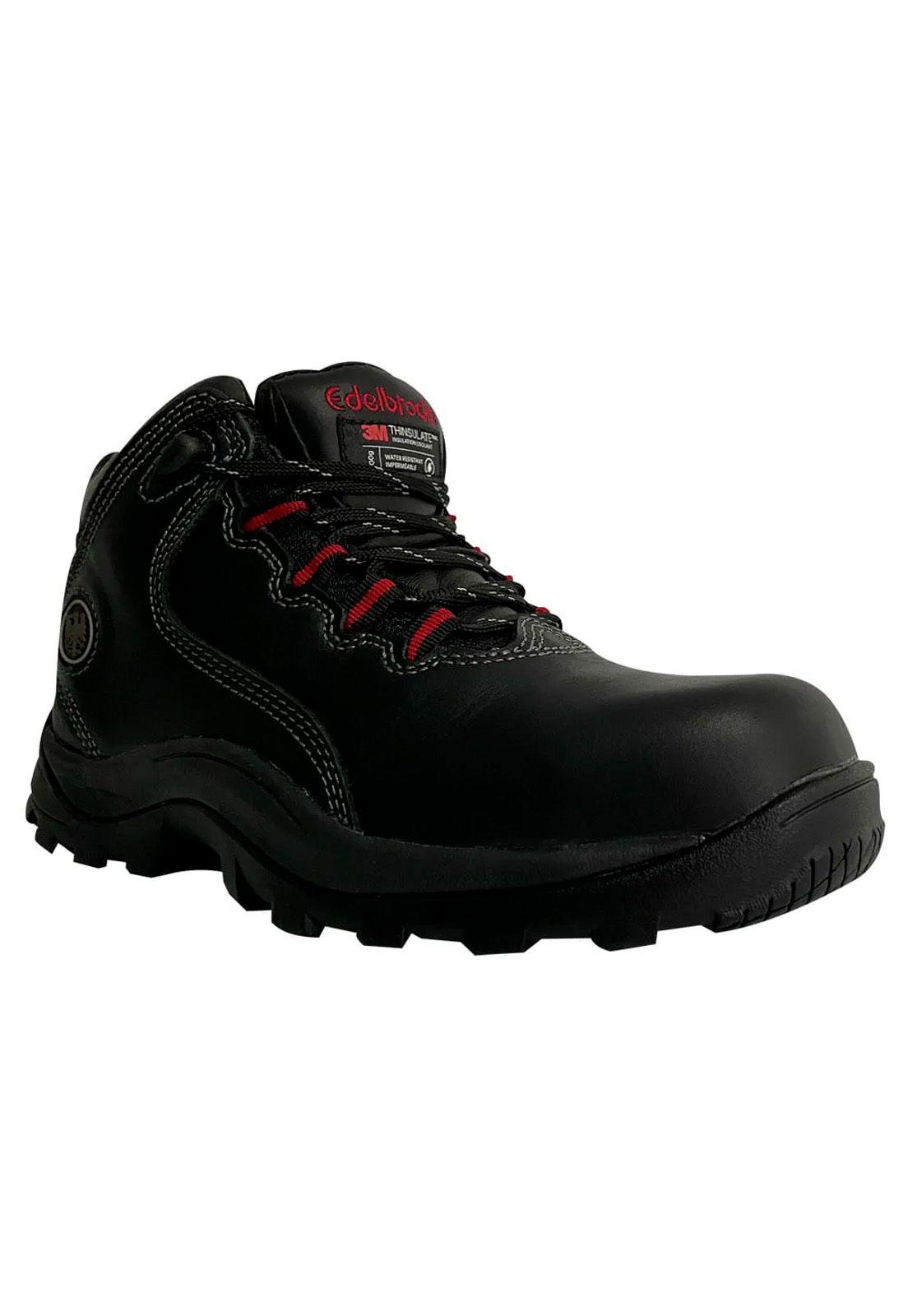 ZAPATO SEGURIDAD EDELBROCK BOTIN ED 109-1