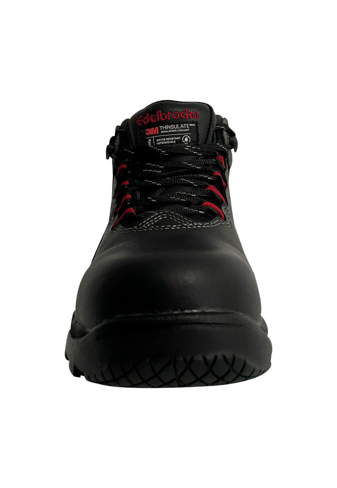 ZAPATO SEGURIDAD EDELBROCK BOTIN ED 109-3