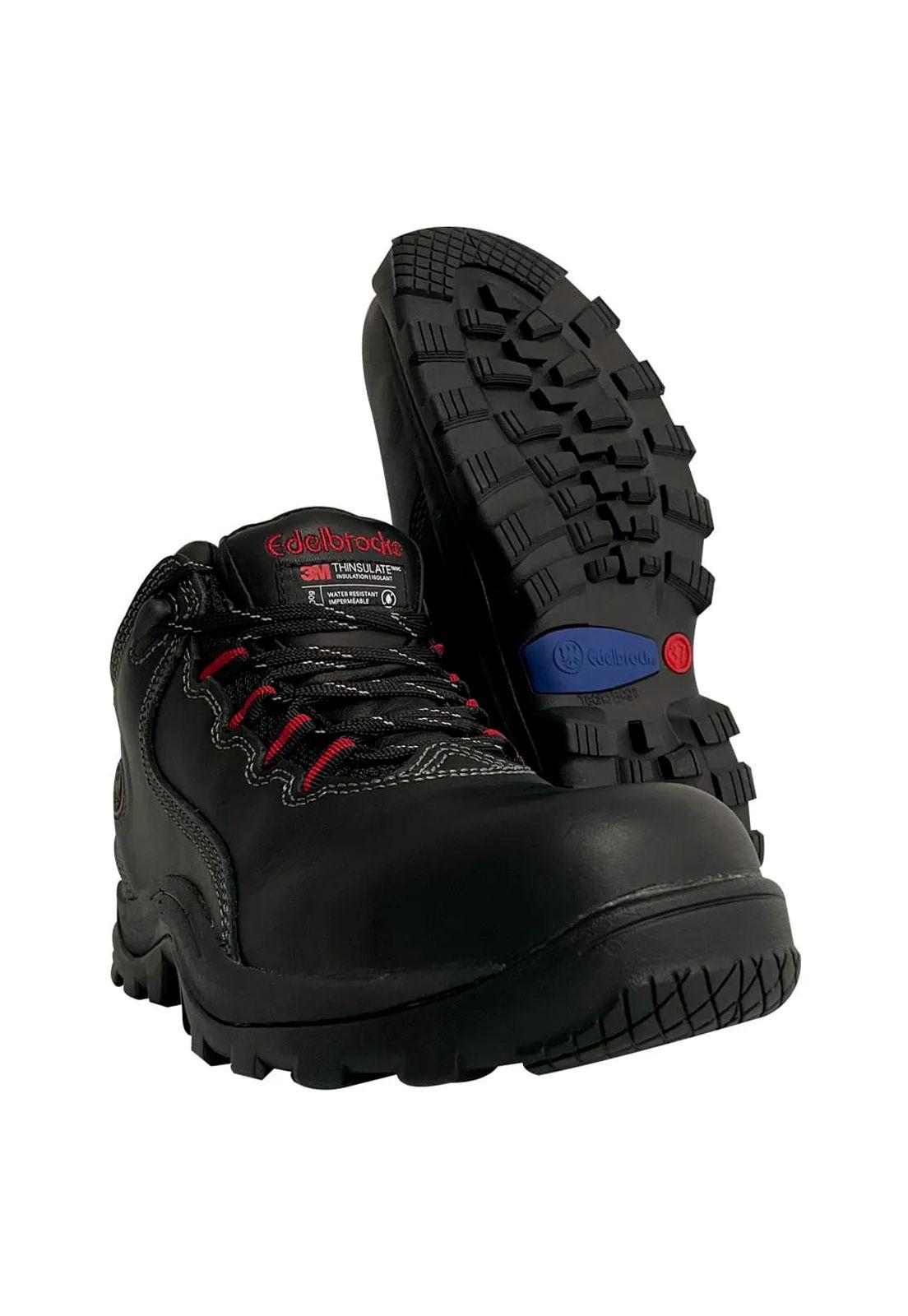 ZAPATO SEGURIDAD EDELBROCK BOTIN ED 109-6