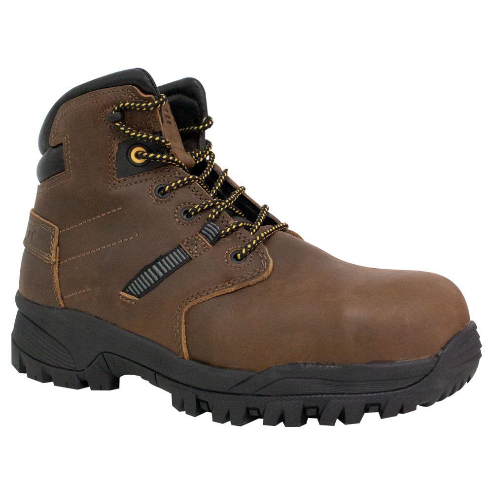 ZAPATO SEGURIDAD DEFENDER BOTIN DEF 910-1