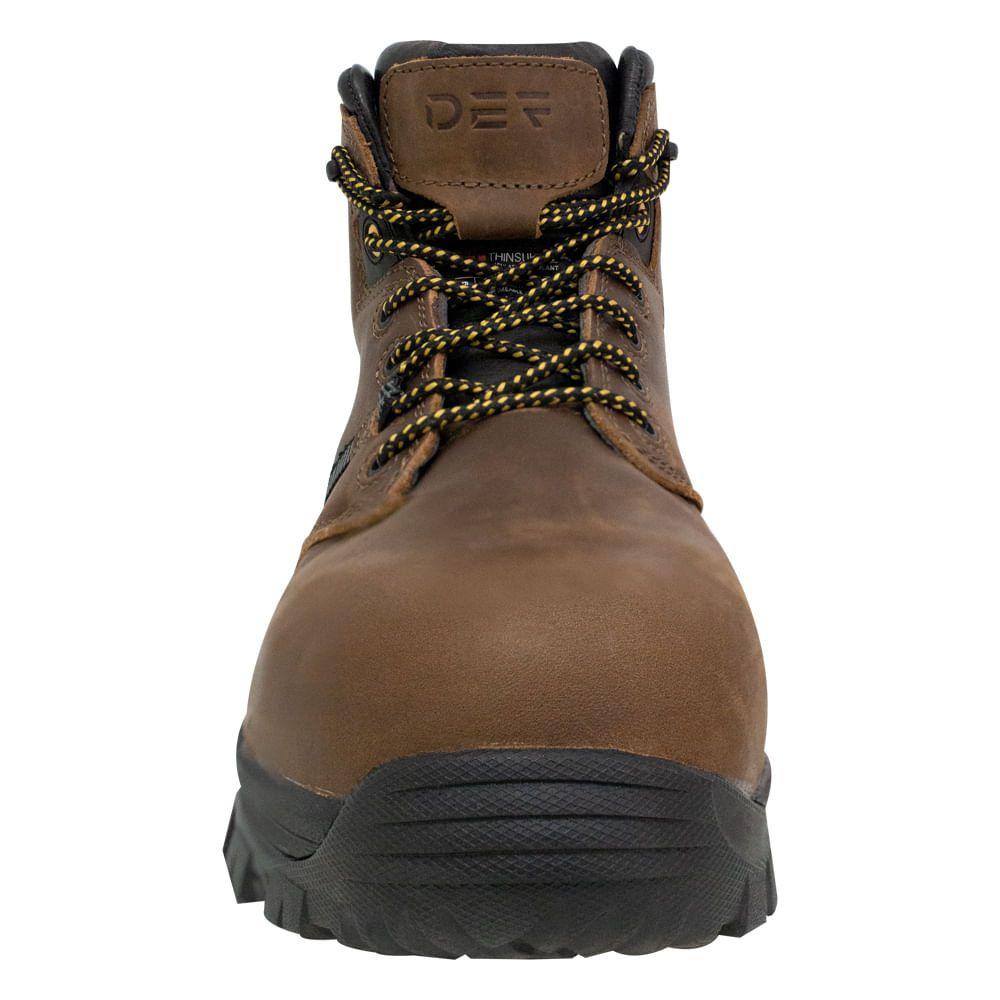 ZAPATO SEGURIDAD DEFENDER BOTIN DEF 910-2