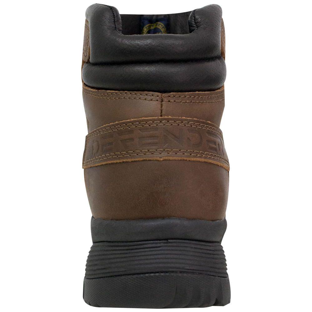 ZAPATO SEGURIDAD DEFENDER BOTIN DEF 910-3