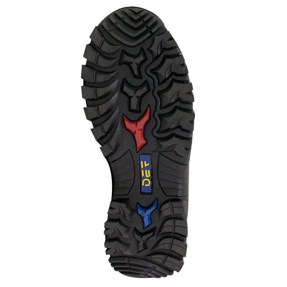 ZAPATO SEGURIDAD DEFENDER BOTIN DEF 910-5