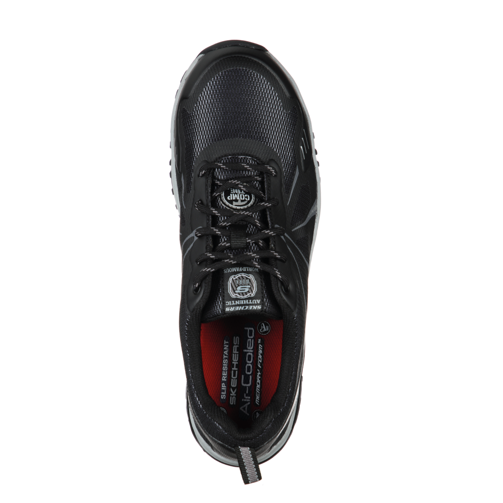 Calzado De Seguridad Skechers Azbar-2