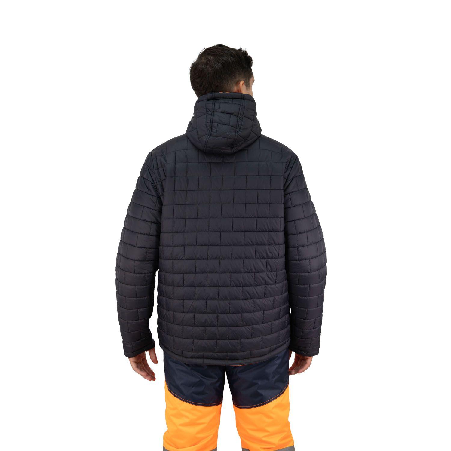 Parka Cochamo Polaris Reversible-2
