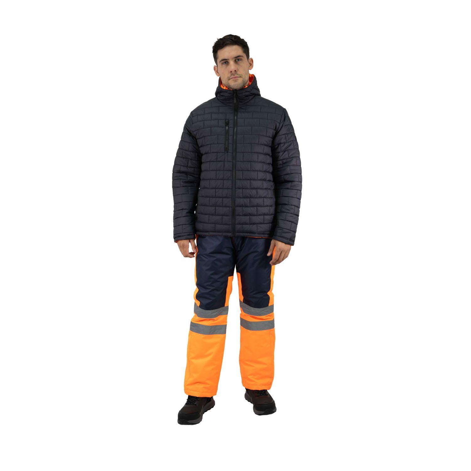 Parka Cochamo Polaris Reversible-4