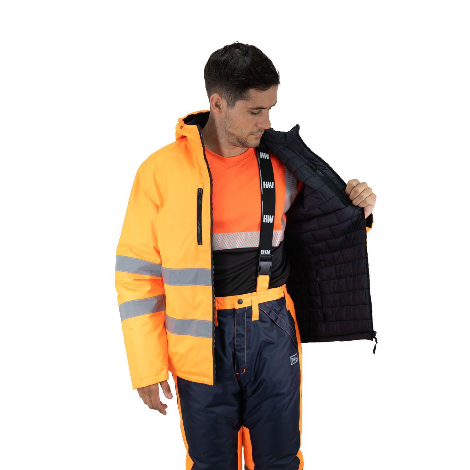 Parka Cochamo Polaris Reversible-5