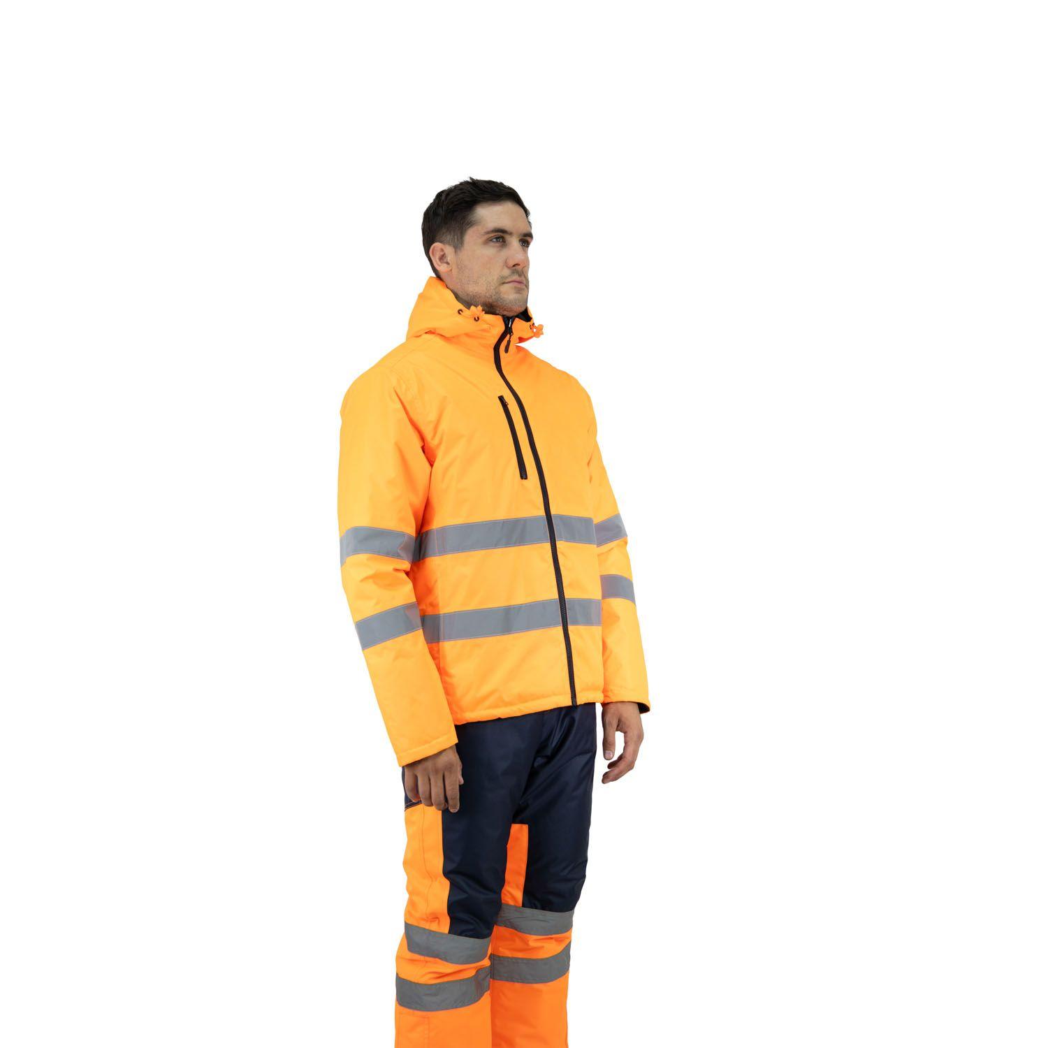 Parka Cochamo Polaris Reversible-6