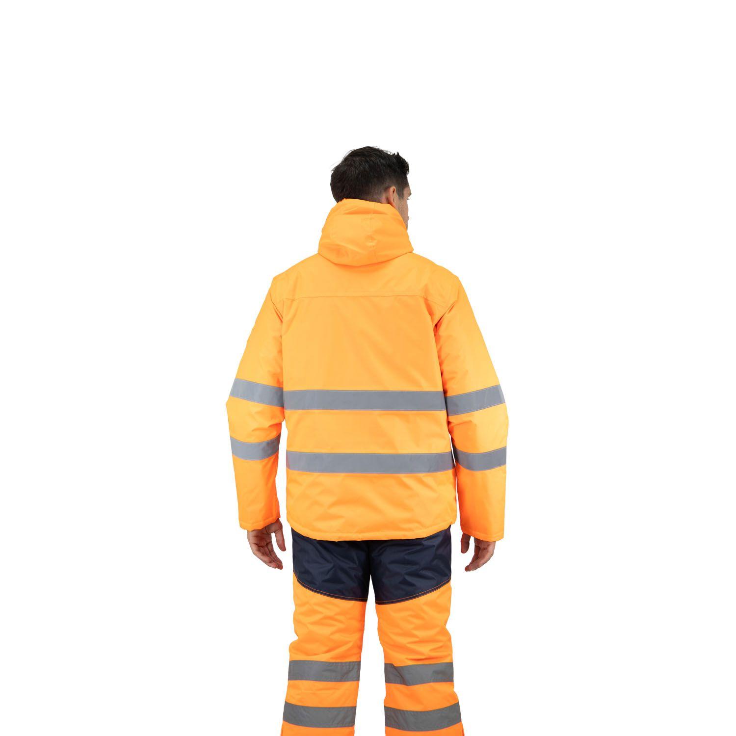 Parka Cochamo Polaris Reversible-7