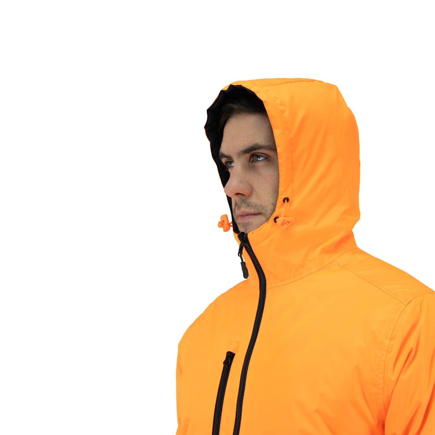 Parka Cochamo Polaris Reversible-8
