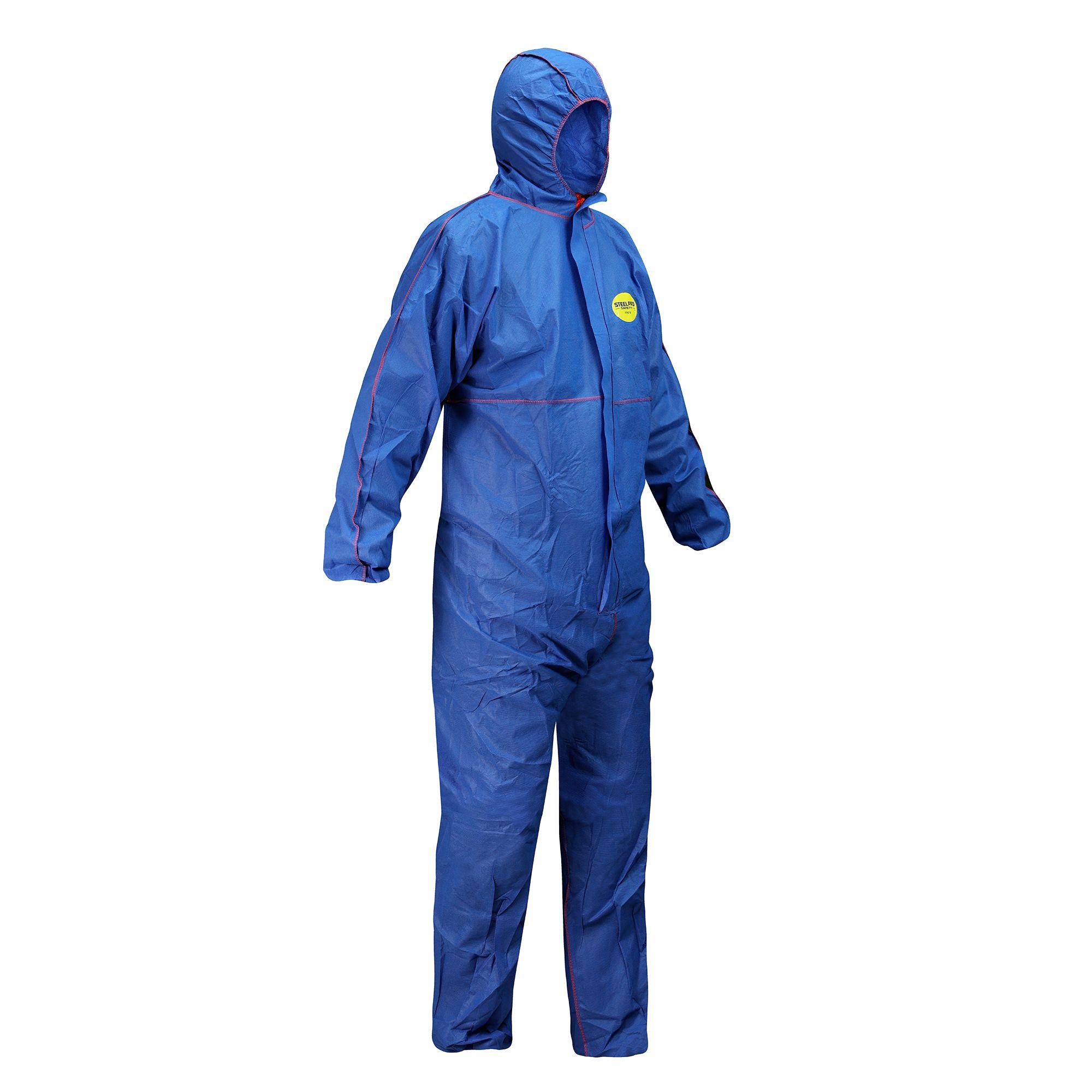 Buzo Steelpro 7730 B-2