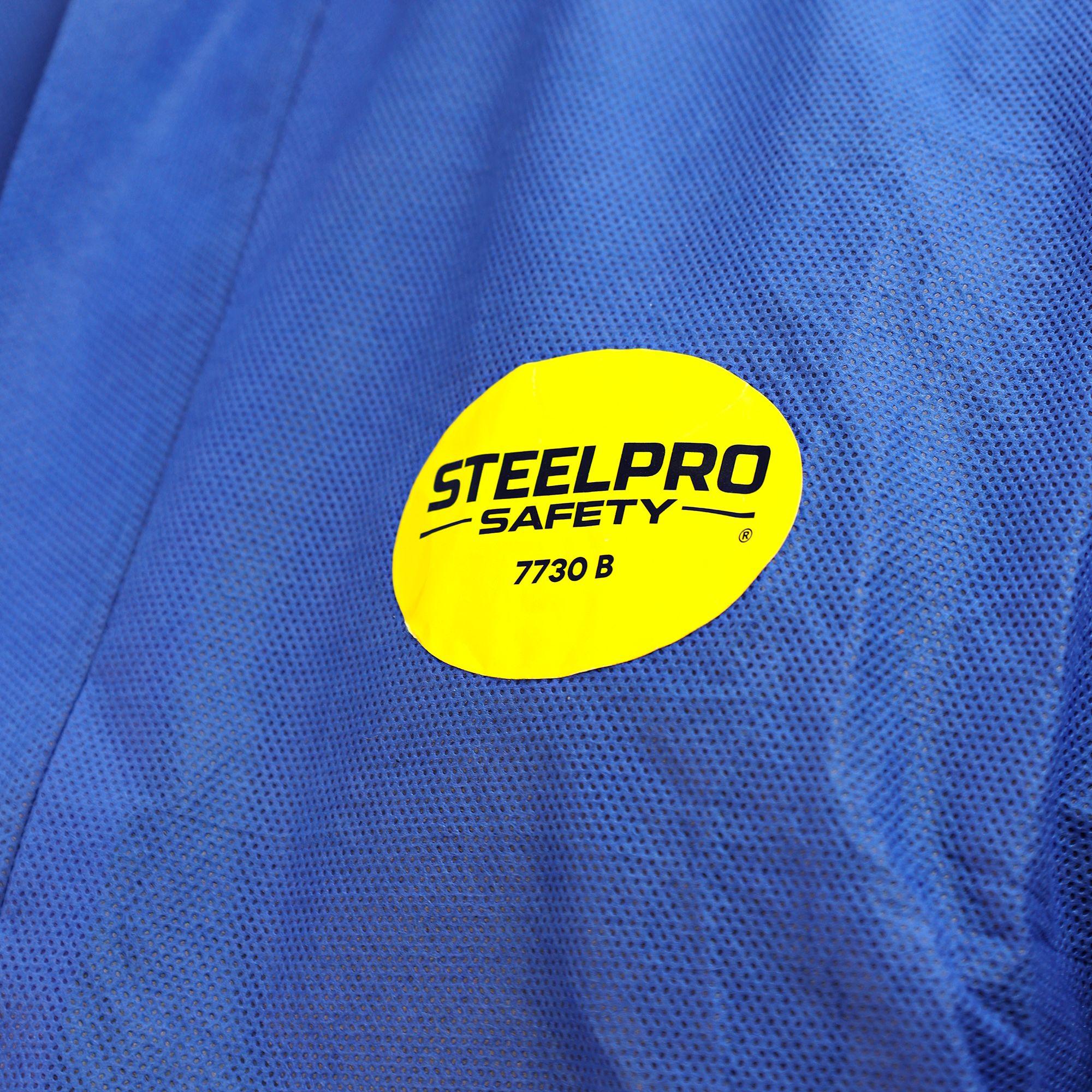 Buzo Steelpro 7730 B-4