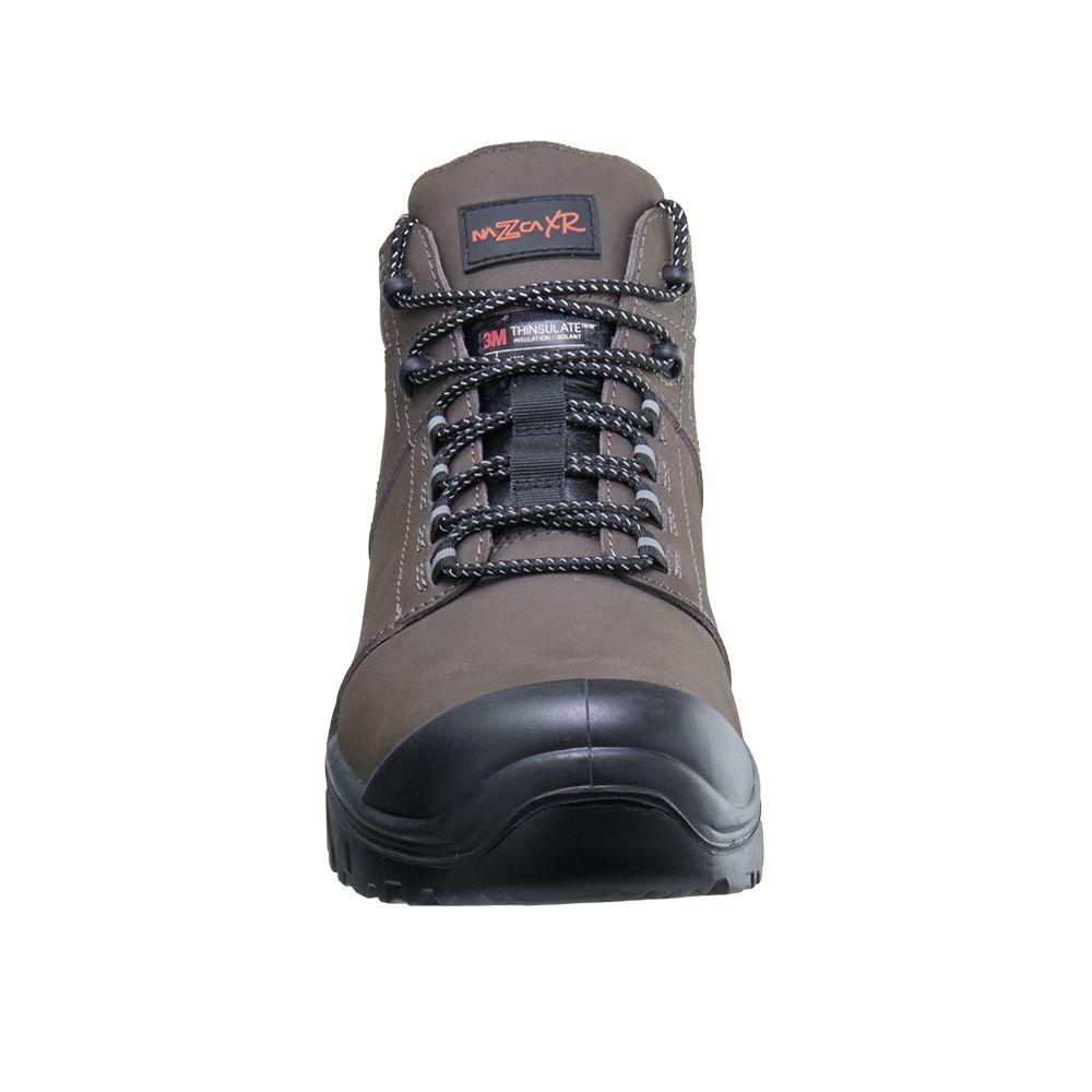 Calzado Seguridad Nazca Botin XR 400 Brown-3