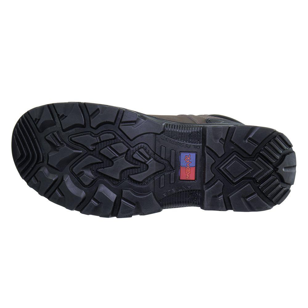 Calzado Seguridad Nazca Botin XR 400 Brown-5